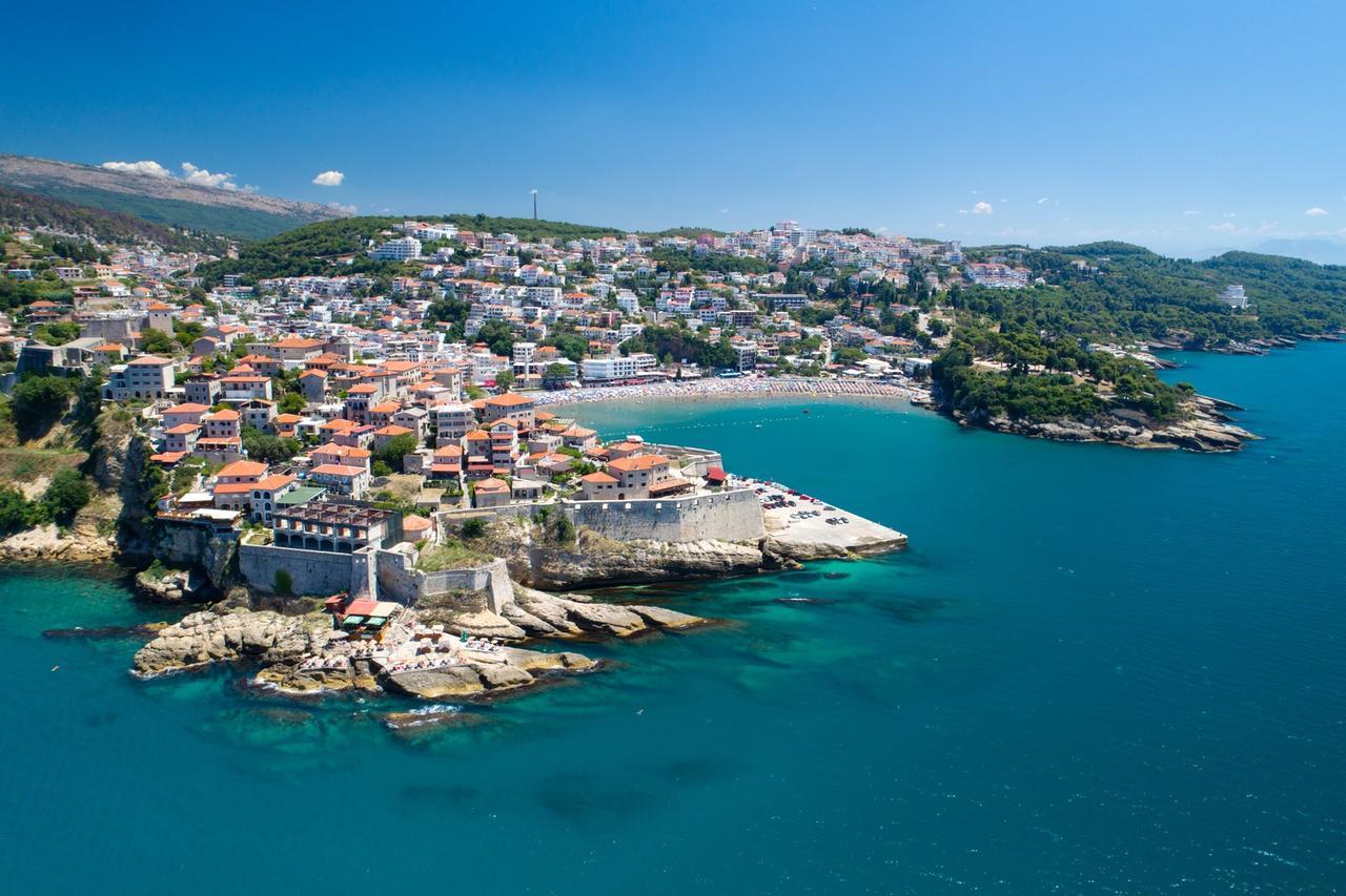Apartment Harmony Ulcinj